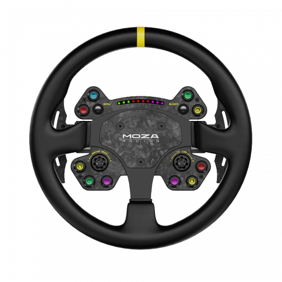 MOZA RS V2 Steering Wheel MOZA RS V2 Steering Wheel