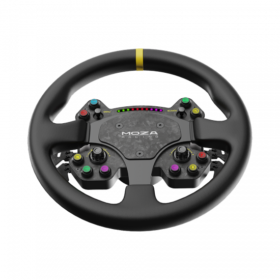 MOZA RS V2 Steering Wheel MOZA RS V2 Steering Wheel