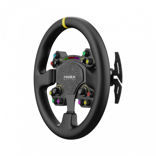 MOZA RS V2 Steering Wheel MOZA RS V2 Steering Wheel
