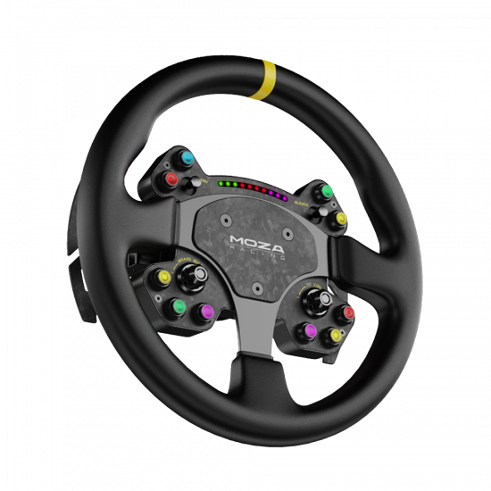 MOZA RS V2 Steering Wheel MOZA RS V2 Steering Wheel