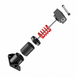 MOZA SR-P Lite Performance Kit