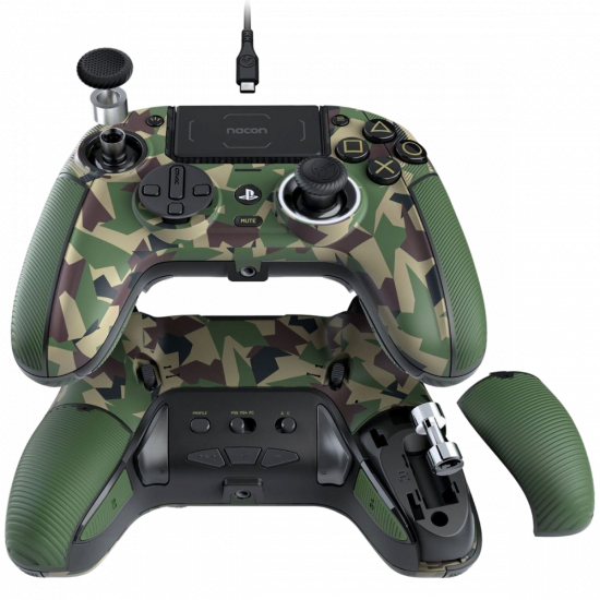 Nacon Revolution 5 pro controller - Forest Camo Nacon Revolution 5 pro controller - Forest Camo