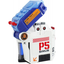 Gravastar Sirius Pro P5 TWS Earbuds - Defense Mecha Blue