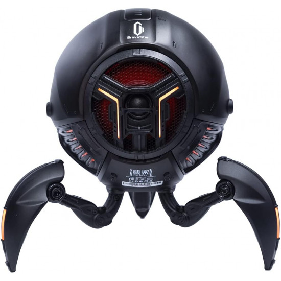 GravaStar Mars Pro Bluetooth 5.0 Speaker - Black GravaStar Mars Pro Bluetooth 5.0 Speaker - Black