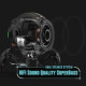 GravaStar Mars Pro Bluetooth 5.0 Speaker - Black GravaStar Mars Pro Bluetooth 5.0 Speaker - Black