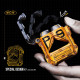 Gravastar Sirius Pro P9 TWS Earbuds - War Damage Yellow Gravastar Sirius Pro P9 TWS Earbuds - War Damage Yellow