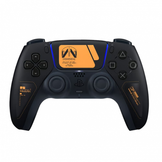 PS5 DualSense Wireless Controller Death Stranding 2 Limited Edition PS5 DualSense Wireless Controller Death Stranding 2 Limited Edition