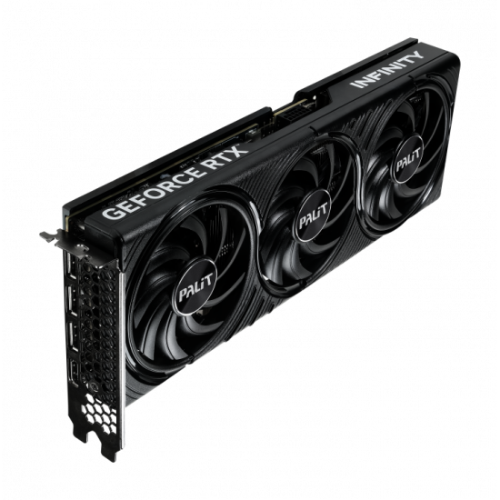 Palit GeForce RTX 5070 Infinity 3 OC 12GB GDDR7 GPU Palit GeForce RTX 5070 Infinity 3 OC 12GB GDDR7 GPU