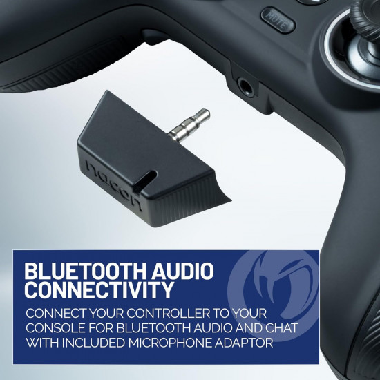 Nacon Revolution 5 pro controller - Black Nacon Revolution 5 pro controller - Black