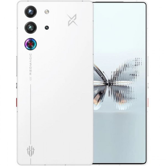 Redmagic 10 Pro Gaming Smartphone 12GB+256GB - Light Speed