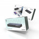Green Lion PD Multi Ports 10 Charging Station 200W - Black Green Lion PD Multi Ports 10 Charging Station 200W - Black