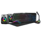 Porodo Gaming 5 in 1 Ultimate Gaming Kit Porodo Gaming 5 in 1 Ultimate Gaming Kit