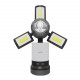 Porodo Lifestyle Outdoor 5W 2 in 1 Lamp and Flashlight - Black/Sandy Brown Porodo Lifestyle Outdoor 5W 2 in 1 Lamp and Flashlight - Black/Sandy Brown