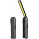 Porodo Lifestyle Outdoor 5W Flashlight with Foldable Stand - Black/Sandy Brown