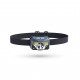Porodo Lifestyle Smart Outdoor Headband Light 750mAh 5W LED 200LM - Black