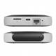 Porodo Portable CPE MiFi 3G/4G Wireless Router 4000mAh - Black Porodo Portable CPE MiFi 3G/4G Wireless Router 4000mAh - Black