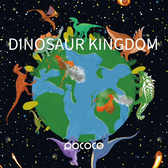 Pococo Disc - Kid\'s Corner