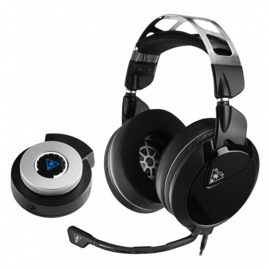 Turtle Beach Elite Pro 2 + SuperAmp Gaming Headset - Black Turtle Beach Elite Pro 2 + SuperAmp Gaming Headset - Black