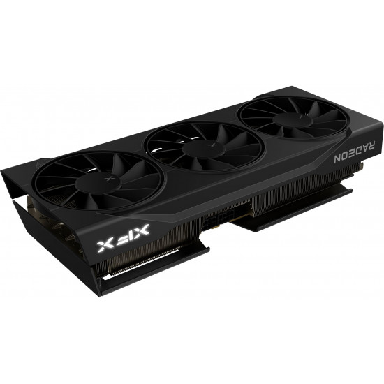 XFX Swift AMD Radeon RX 9060 XT OC Triple Fan 16GB GPU XFX Swift AMD Radeon RX 9060 XT OC Triple Fan 16GB GPU