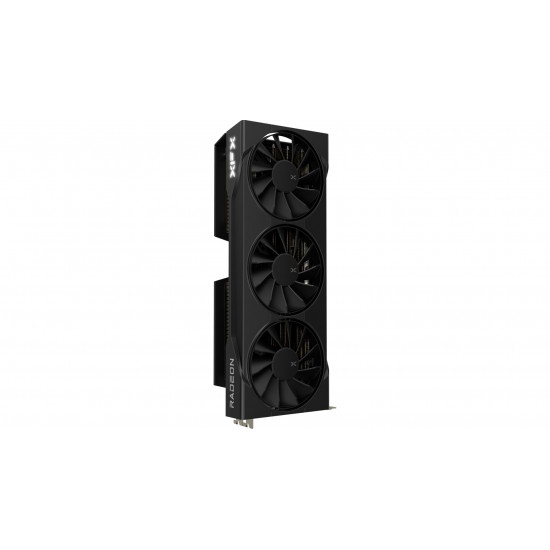 XFX Swift AMD Radeon RX 9060 XT OC Triple Fan 16GB GPU XFX Swift AMD Radeon RX 9060 XT OC Triple Fan 16GB GPU