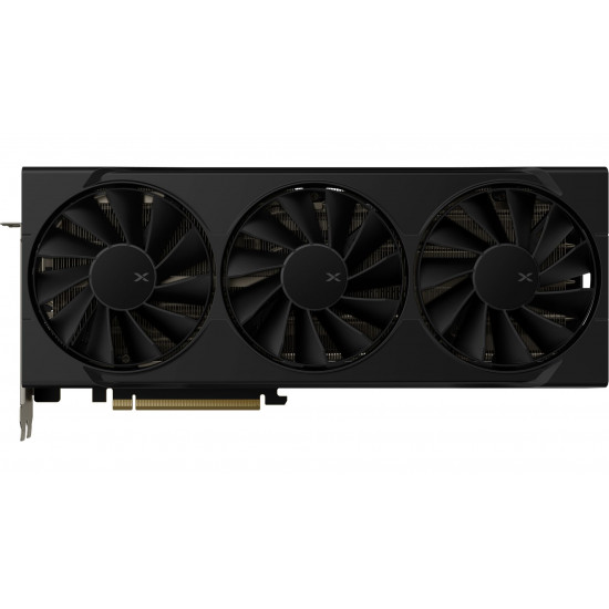 XFX Swift AMD Radeon RX 9060 XT OC Triple Fan 16GB GPU XFX Swift AMD Radeon RX 9060 XT OC Triple Fan 16GB GPU