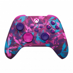 Xbox Wireless Controller - Heart Breaker