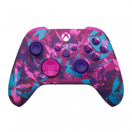 Xbox Wireless Controller - Heart Breaker