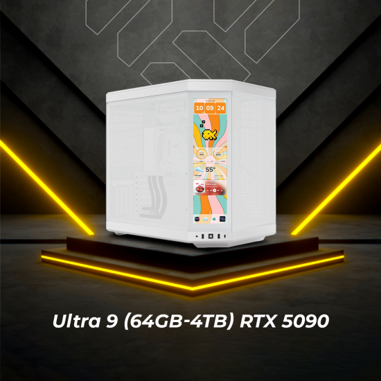 5090 - Ultra 9 V5