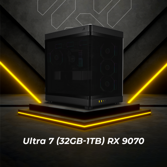 Ultra 7 - 9070 XT