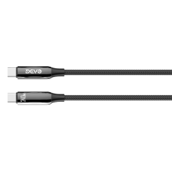 Devo Tech - DT01 - USB-C to USB-C Data Cable 240w - 1m