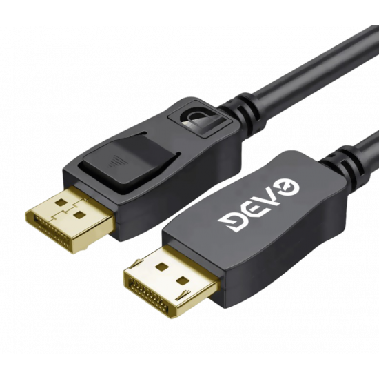 Devo Tech DP v2.0 Cable [8K 60Hz] - 2m