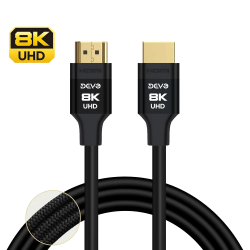 Devo Tech HDMI v2.1 Cable [8K 60Hz] - 3m