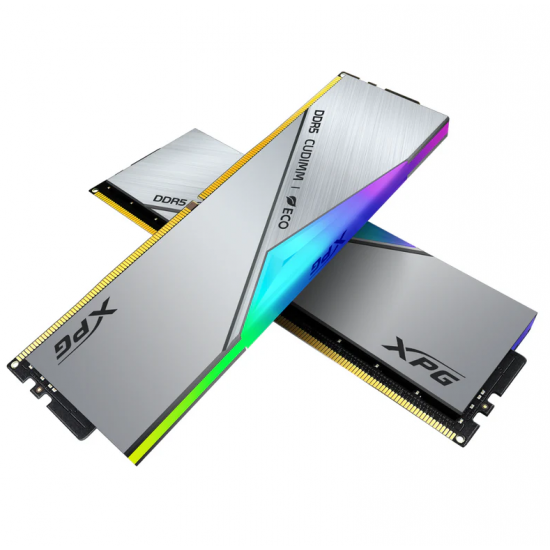XPG Lancer CUDIMM RGB DDR5 48gb - 8800Mhz (2x24gb) XPG Lancer CUDIMM RGB DDR5 48gb - 8800Mhz (2x24gb)