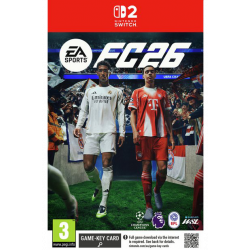 Nintendo Switch 2 FC26 Nintendo Switch 2 FC26