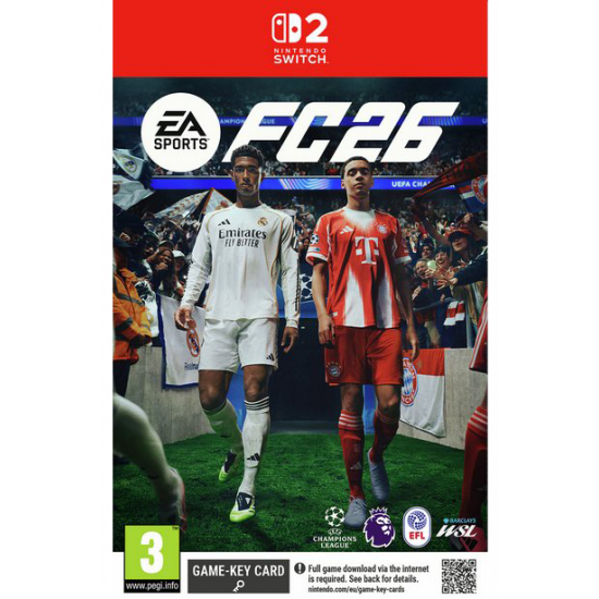 Nintendo Switch 2 FC26 Nintendo Switch 2 FC26