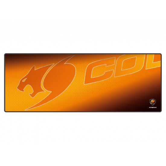 Cougar ARENA Orange Gaming Mouse Pad - XL