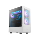Gamdias Talos E3 Mesh Case - White
