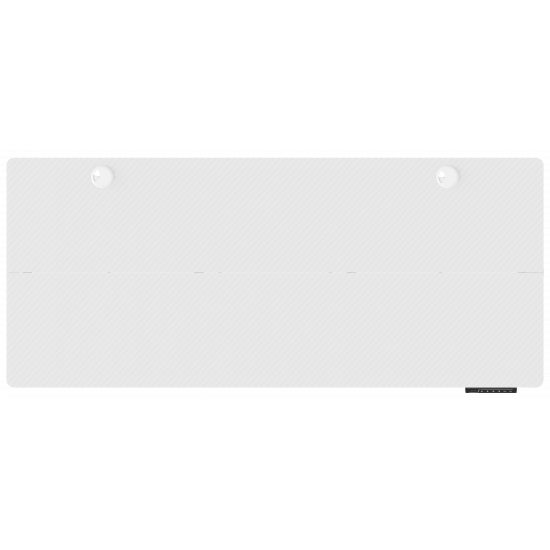 Devo Gaming Table - Agr Lite Tabletop - 140x60 - White Carbon Devo Gaming Table - Agr Lite Tabletop - 140x60 - White Carbon