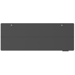Devo Gaming Table - Agr Lite Tabletop - 160x60 - Black Carbon Devo Gaming Table - Agr Lite Tabletop - 160x60 - Black Carbon