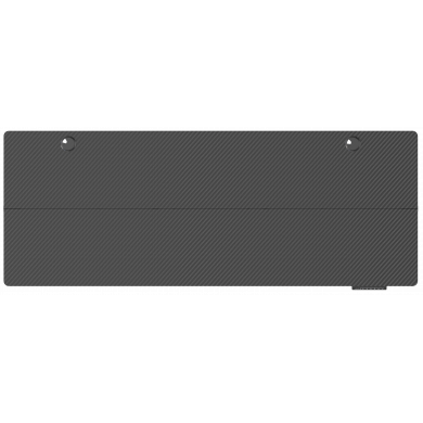 Devo Gaming Table - Agr Lite Tabletop - 160x60 - Black Carbon