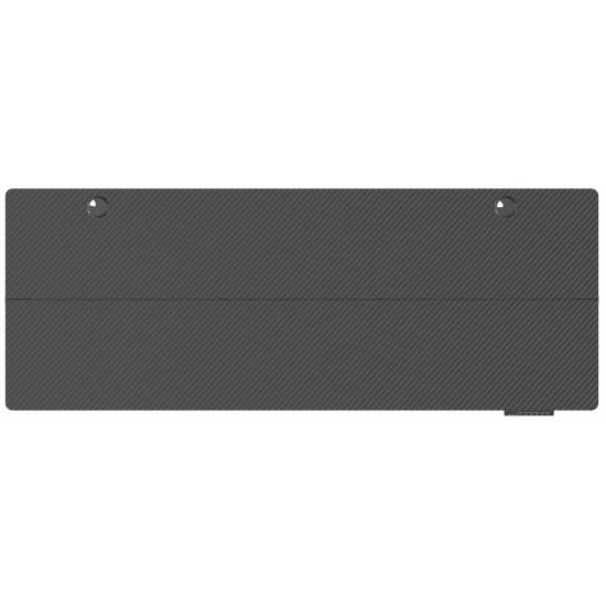 Devo Gaming Table - Agr Lite Tabletop - 160x60 - Black Carbon Devo Gaming Table - Agr Lite Tabletop - 160x60 - Black Carbon