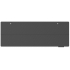 Devo Gaming Table - Agr Lite Tabletop - 160x60 - Black Carbon