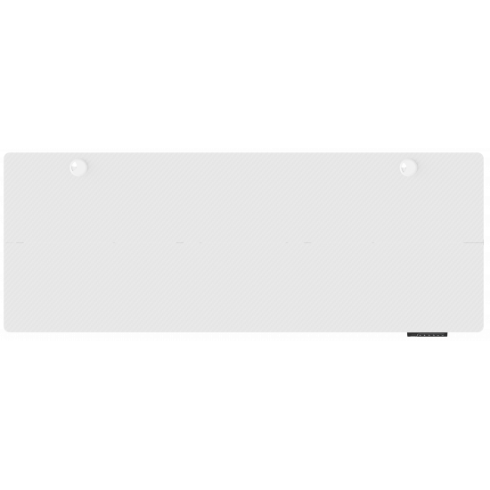 Devo Gaming Table - Agr Lite Tabletop - 160x60 - White Carbon Devo Gaming Table - Agr Lite Tabletop - 160x60 - White Carbon