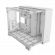 Corsair 2500D Mid-Tower Dual Chamber Case - White Corsair 2500D Mid-Tower Dual Chamber Case - White