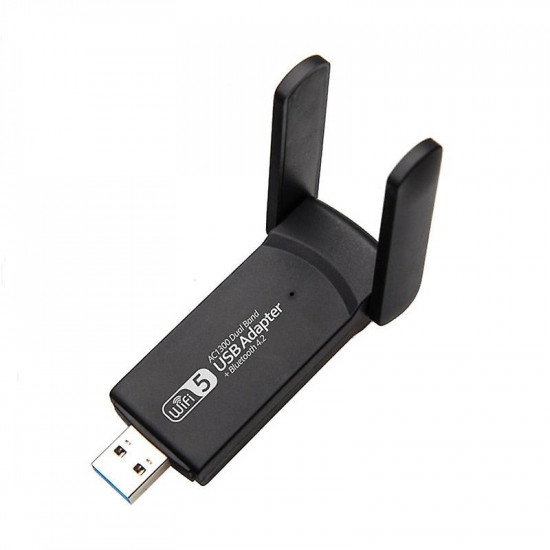 5.8G Dual Band USB3.0 Wifi adapter 1300mbps+bluetooth 4.2 5.8G Dual Band USB3.0 Wifi adapter 1300mbps+bluetooth 4.2