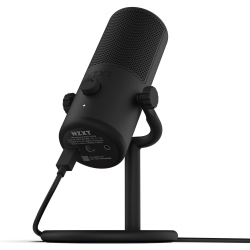 NZXT Capsule Mini USB Microphone - Black NZXT Capsule Mini USB Microphone - Black