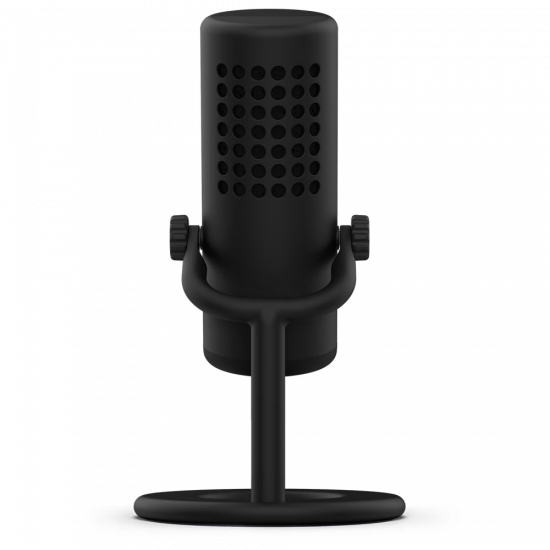 NZXT Capsule Mini USB Microphone - Black NZXT Capsule Mini USB Microphone - Black
