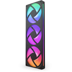 NZXT F360 RGB CORE Single Frame - Black NZXT F360 RGB CORE Single Frame - Black
