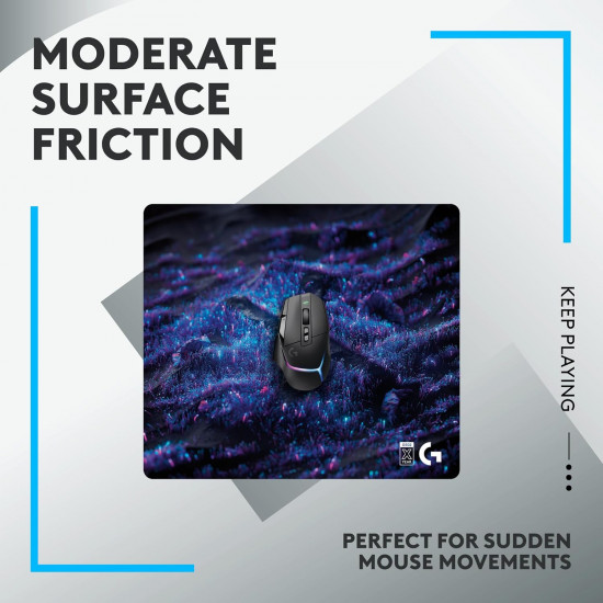 Logitech G640 SE Anniversary Edition Gaming Mouse Pad Logitech G640 SE Anniversary Edition Gaming Mouse Pad
