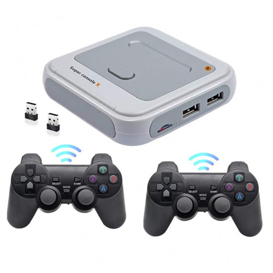 R8 Game console - 30000 Classic Games R8 Game console - 30000 Classic Games